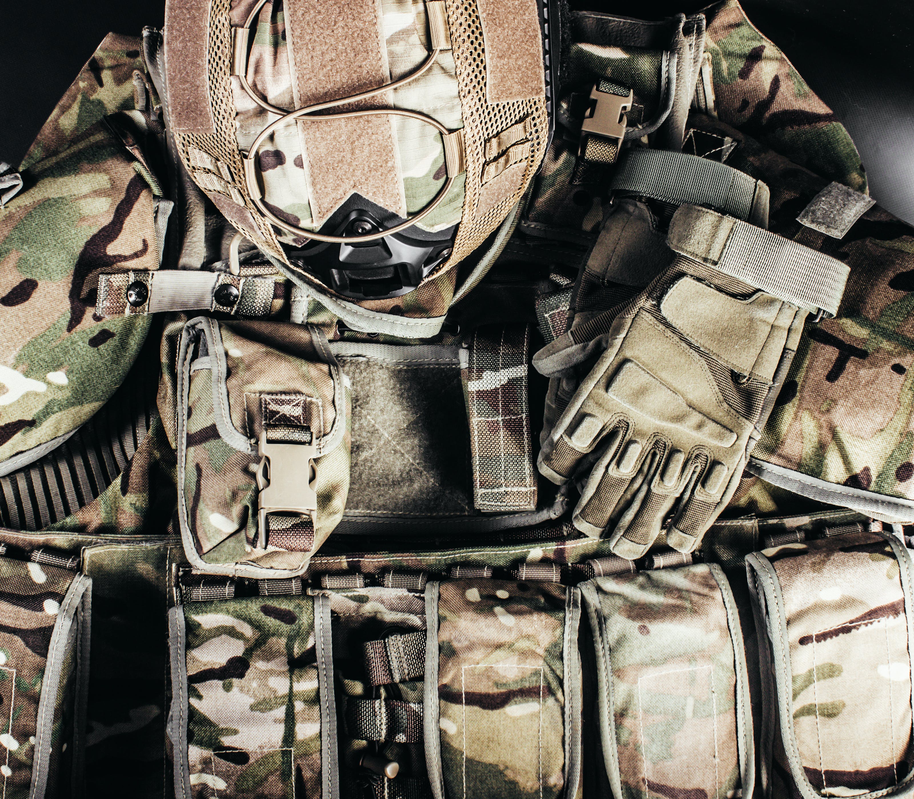 Military Supplies